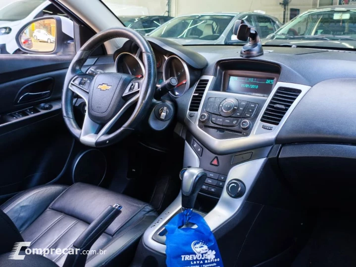 CRUZE LT 1.8 16V FlexPower 4p Aut.