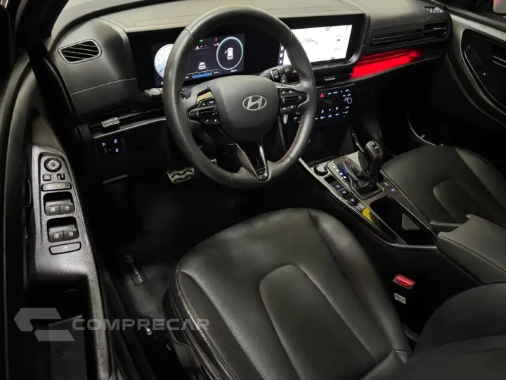 Creta 1.0 12V 4P FLEX TGDI TURBO N LINE AUTOMÁTICO