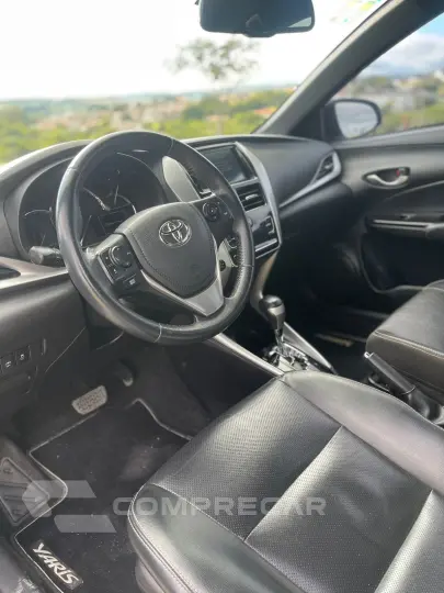 YARIS 1.5 16V XS