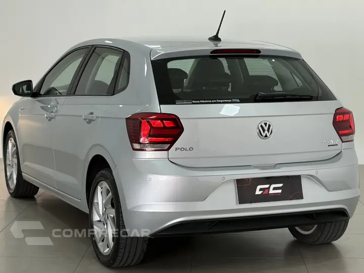 POLO 1.0 200 TSI HIGHLINE AUTOMÁTICO