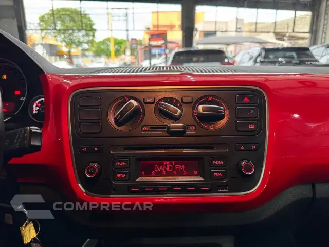 CROSS UP - 1.0 MPI 12V 4P MANUAL