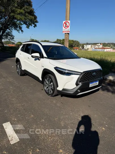 COROLLA CROSS 1.8 VVT-I Hybrid XRV