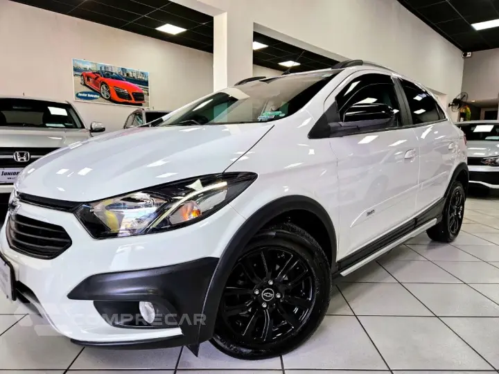 ONIX HATCH ACTIV 1.4 8V Flex 5P Aut.