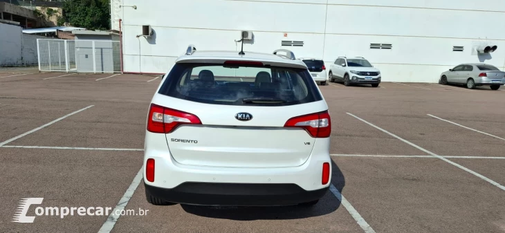 SORENTO 3.5 EX2 V6 4X4 24V