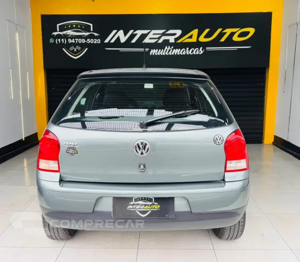 GOL 1.0 MI 8V