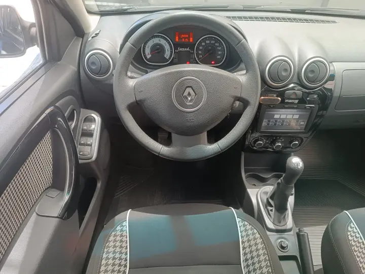 SANDERO 1.6 Stepway Tweed 8V