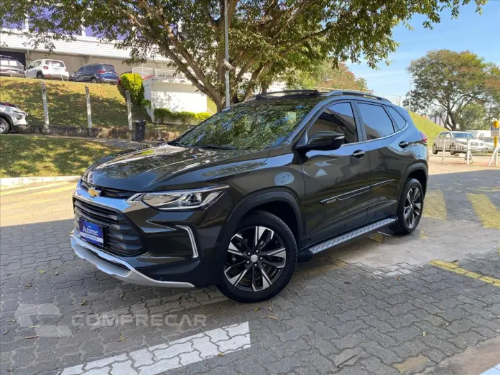 TRACKER 1.2 TURBO FLEX PREMIER AUTOMÁTICO