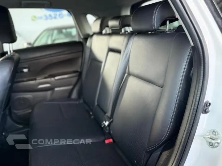 ASX 2.0 16V 4x4 160cv Aut.