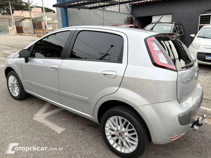 PUNTO 1.6 Essence 16V