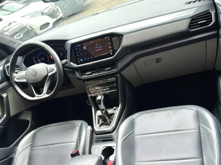 T-CROSS 1.4 250 TSI TOTAL FLEX HIGHLINE AUTOMÁTICO