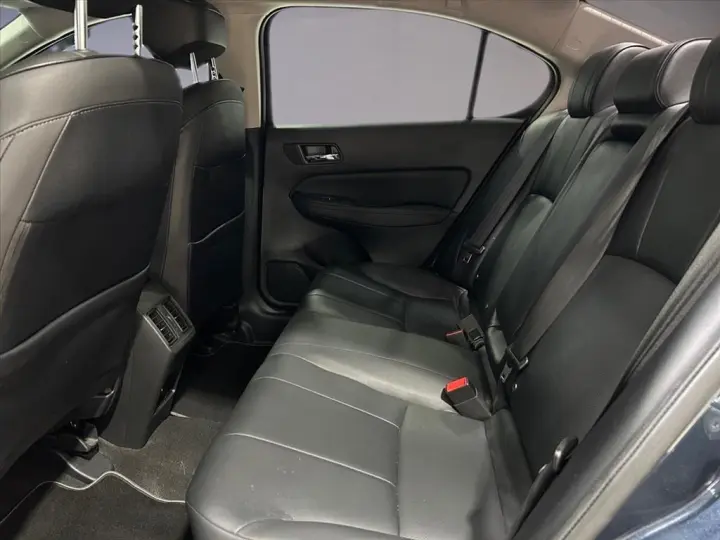 CITY 1.5 i-VTEC FLEX EXL CVT