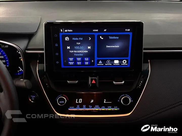 COROLLA 1.8 VVT-I HYBRID FLEX ALTIS CVT