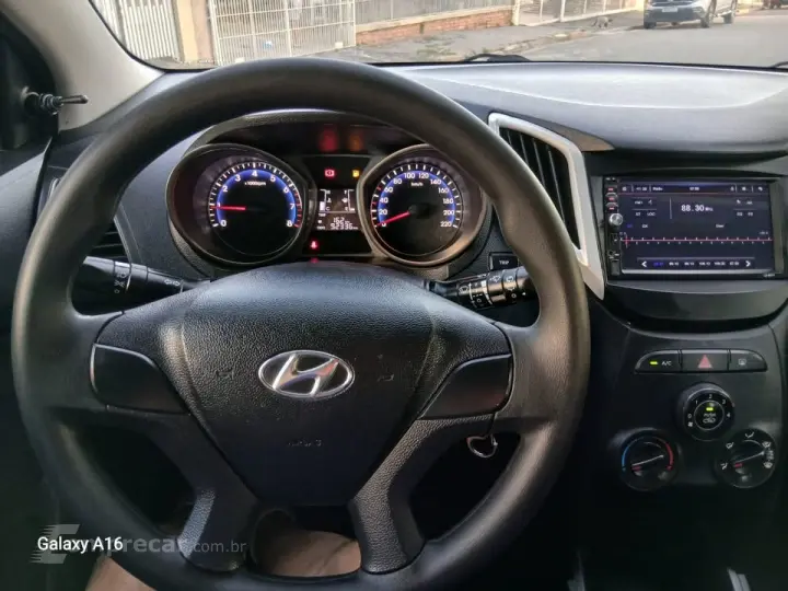 HB20 1.0 12V Comfort