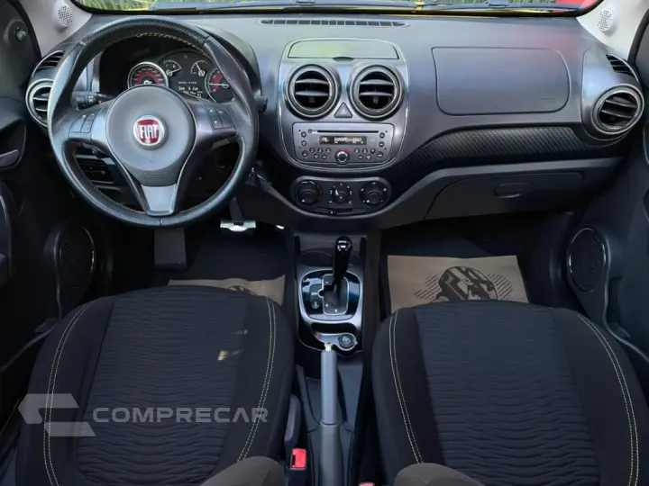 PALIO 1.6 MPI SPORTING 16V FLEX 4P MANUAL