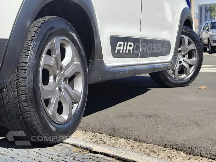 AIRCROSS 1.6 VTI 120 FLEX SHINE EAT6