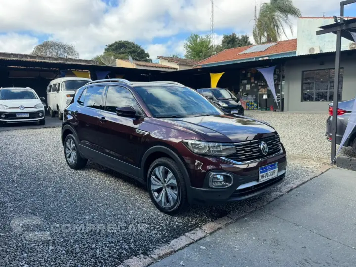 T-CROSS 1.4 250 TSI Highline