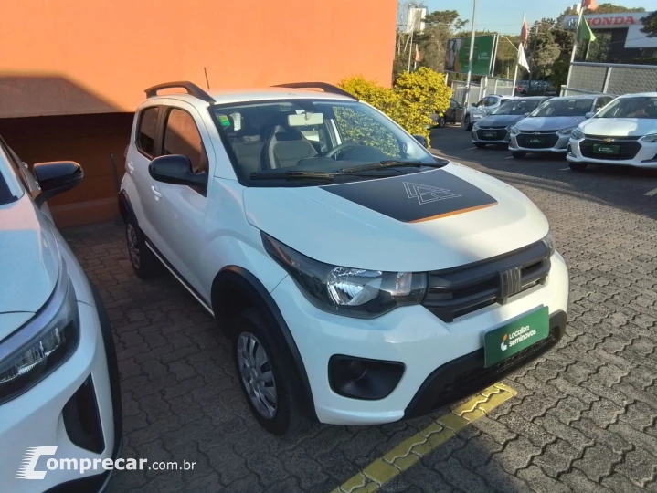 MOBI 1.0 EVO FLEX TREKKING MANUAL