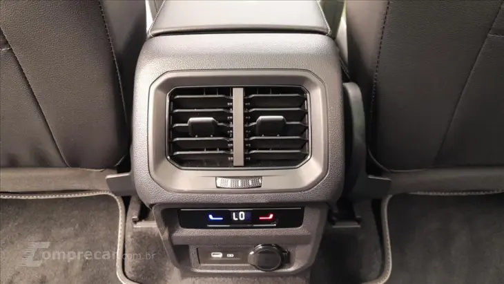 TIGUAN 2.0 300 TSI GASOLINA ALLSPACE R-LINE AUTOM