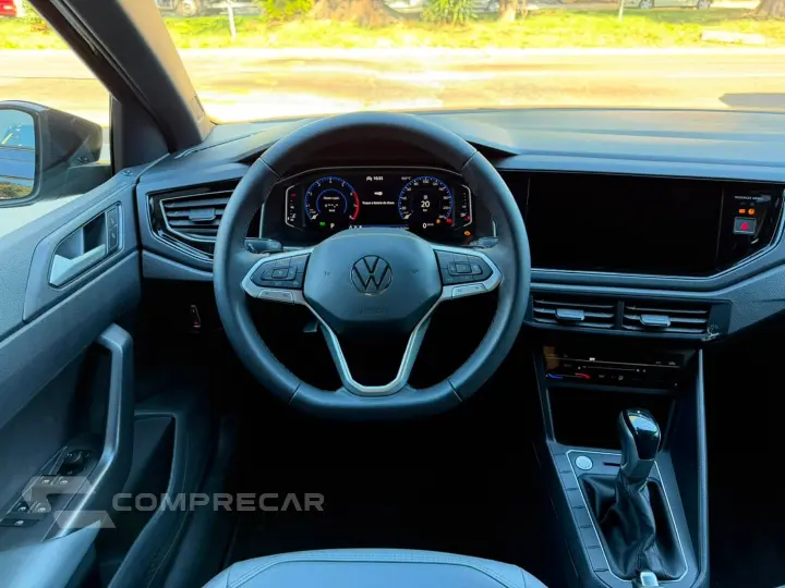 Nivus 1.0 200 Tsi Total Flex Highline Automático
