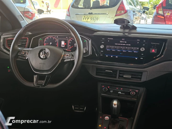 POLO 1.4 250 TSI GTS