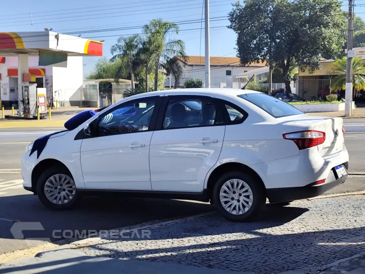 GRAND SIENA 1.4 MPI ATTRACTIVE 8V FLEX 4P MANUAL