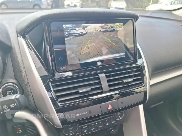 ECLIPSE CROSS 1.5 MIVEC TURBO GASOLINA HPE-S S-AW