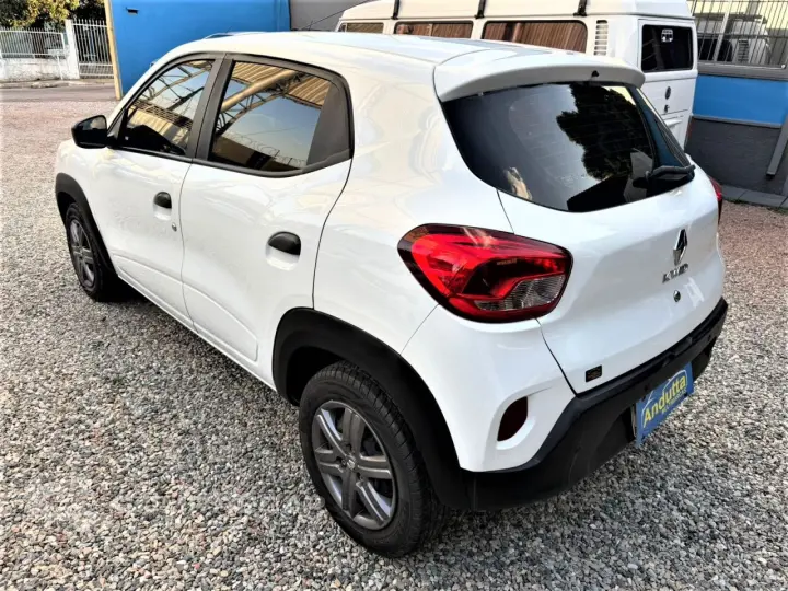 Kwid 1.0 12V 4P SCE FLEX ZEN