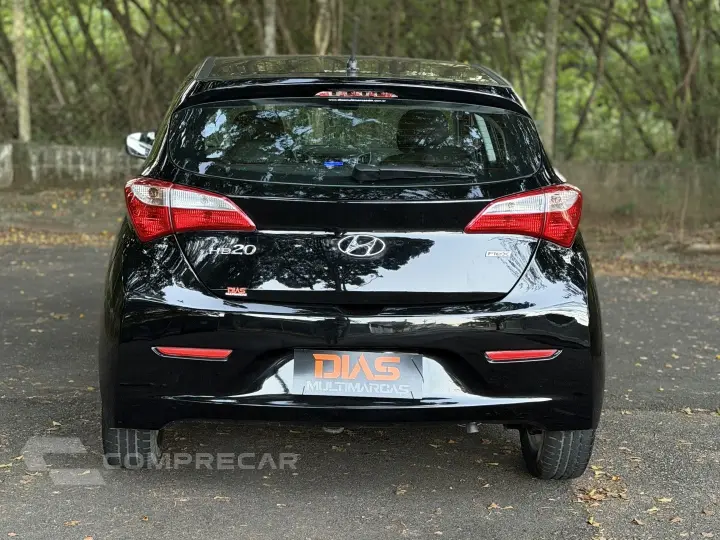 HB20 1.0 COMFORT PLUS 12V FLEX 4P MANUAL