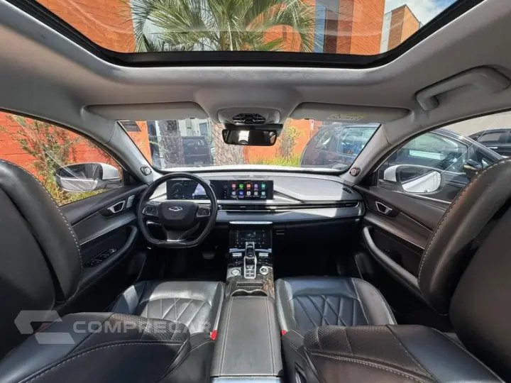 CAOA TIGGO8 PHEV
