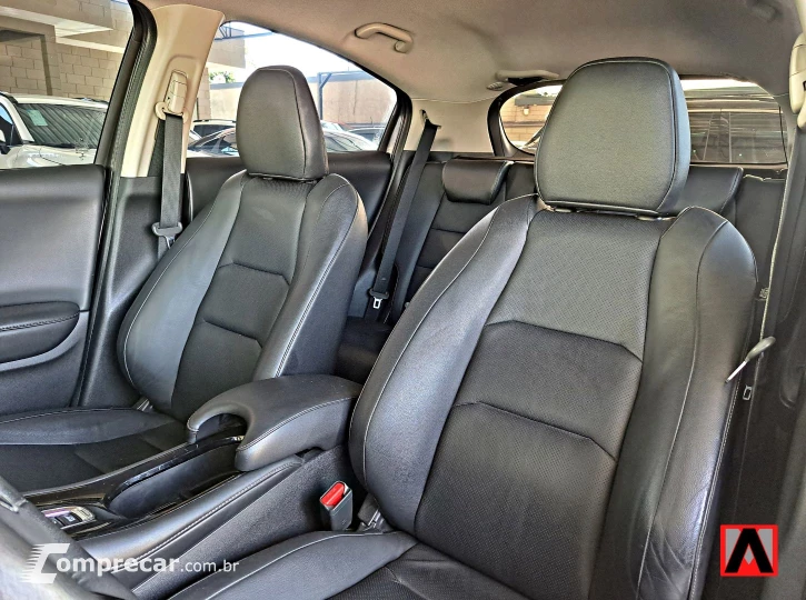 HR-V 1.8 16V EXL