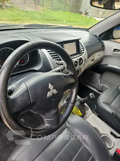 L200 TRITON 2.4 HLS Chrome 4X2 CD 16V