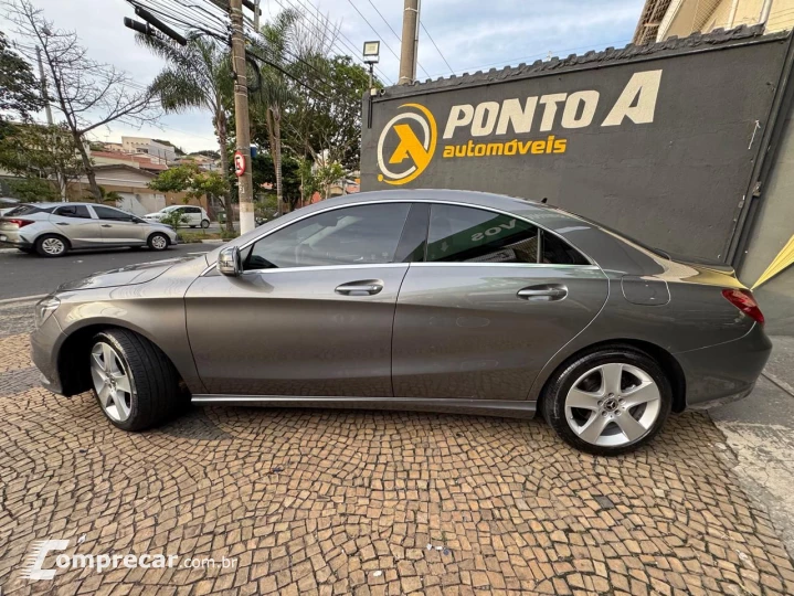 CLA-180 1.6 16V 122cv Aut.