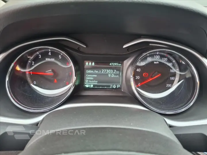 ONIX 1.0 TURBO FLEX PREMIER AUTOMÁTICO