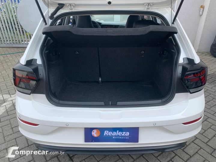 Polo Highline TSI 1.0 Flex 12V Aut.
