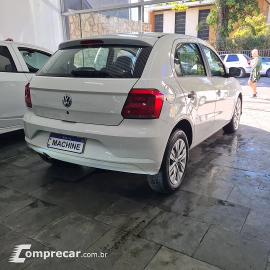 GOL 1.6 MSI Totalflex