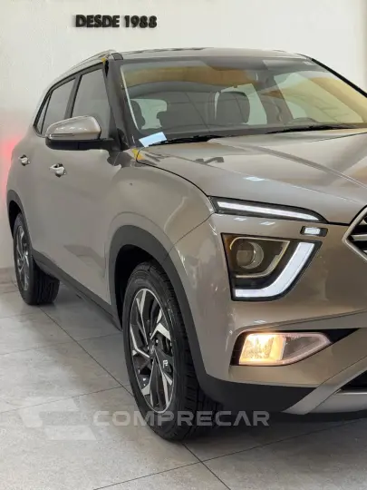 Creta 1.0 12V 4P FLEX TGDI TURBO LIMITED AUTOMÁTICO