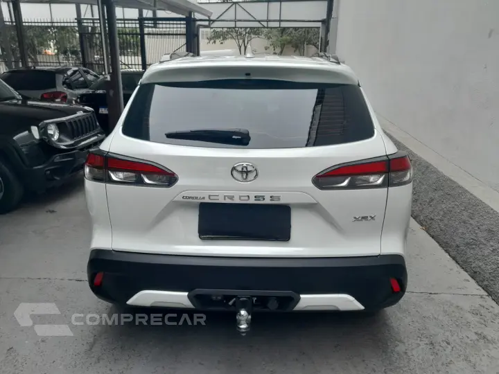 COROLLA CROSS 2.0 Vvt-ie XRX