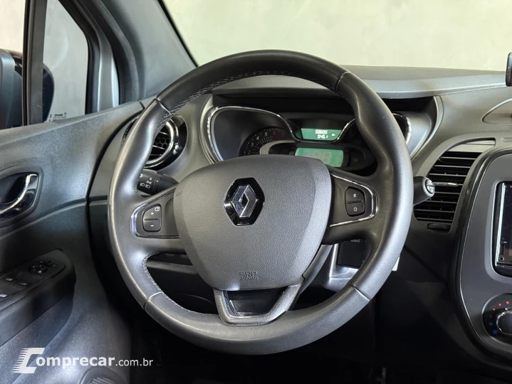 CAPTUR 1.6 16V SCE FLEX LIFE X-TRONIC