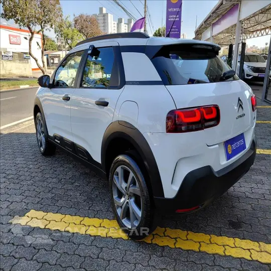 C4 CACTUS 1.6 VTI 120 FLEX FEEL EAT6