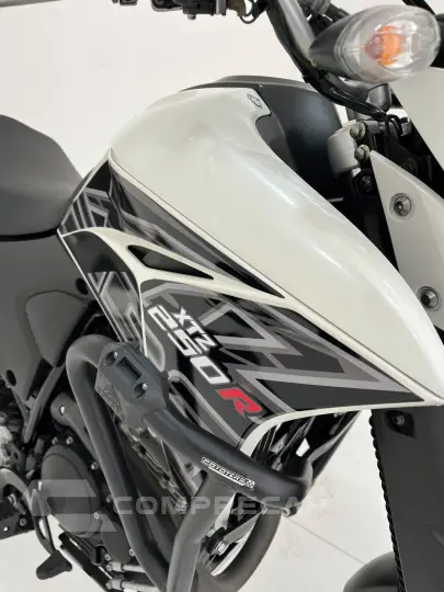 XTZ 250 LANDER