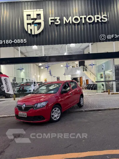 SANDERO Authentique Flex 1.0 12V 5p