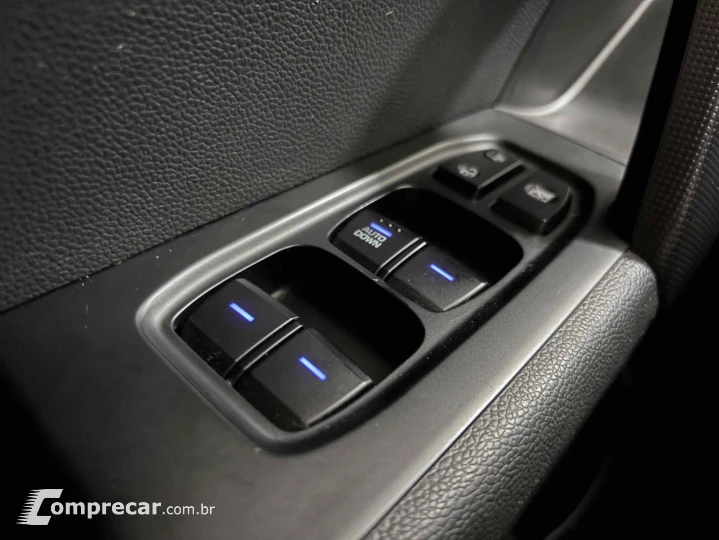 CRETA 1.6 16V FLEX ATTITUDE AUTOMÁTICO