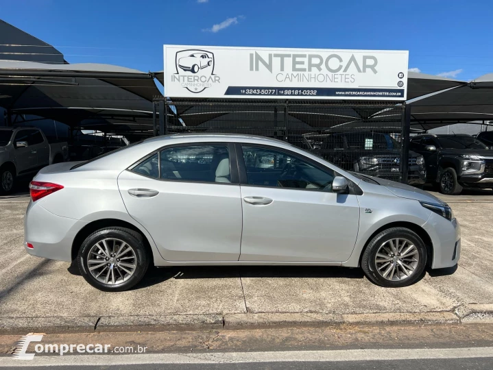 COROLLA 2.0 Vvt-ie XEI