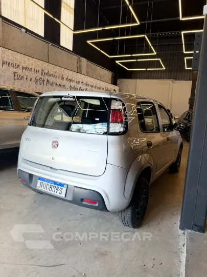 Uno UNO ATTRACTIVE 1.0 Fire Flex 8V 5p