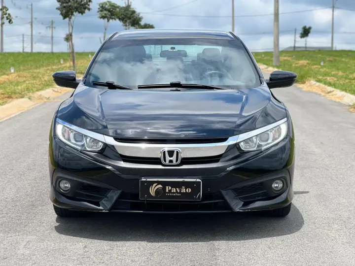 CIVIC EXL CVT