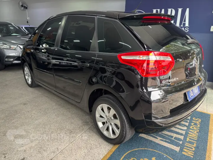 C4 GLX 2.0 Flex 16V 5p Aut.