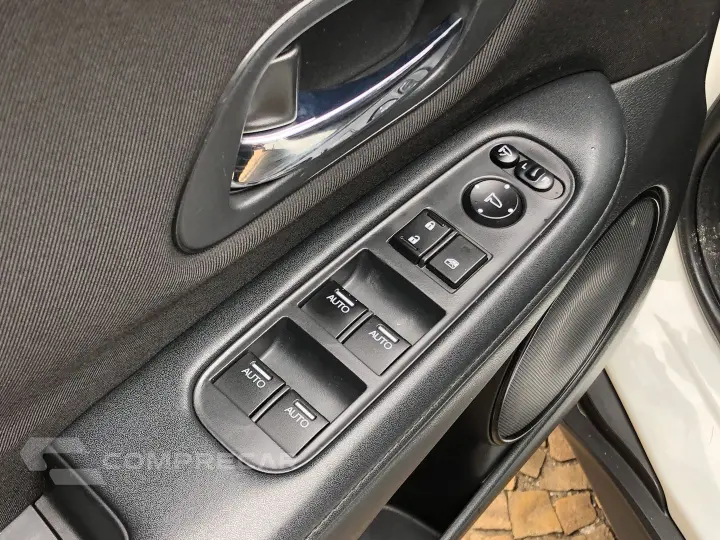 Hr-V 1.8 16V Flex Exl 4P Automático
