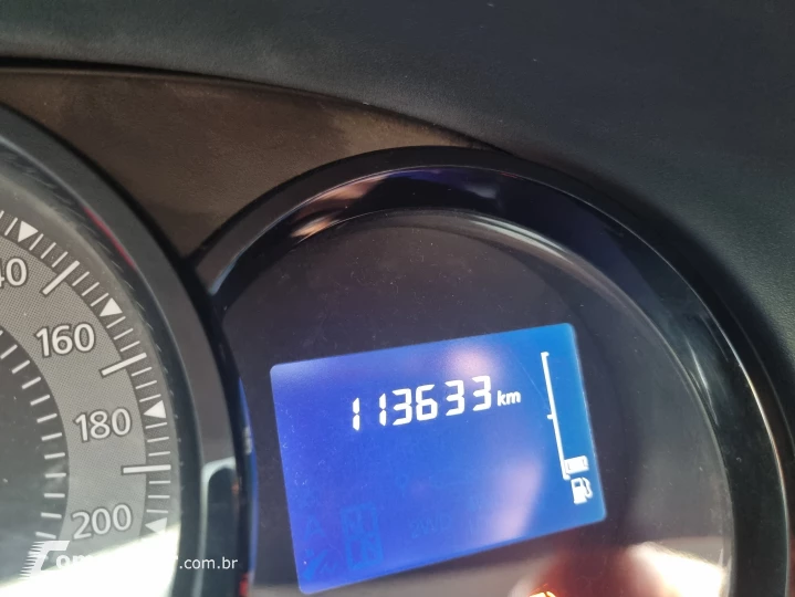 SANDERO 1.0 Expression 16V