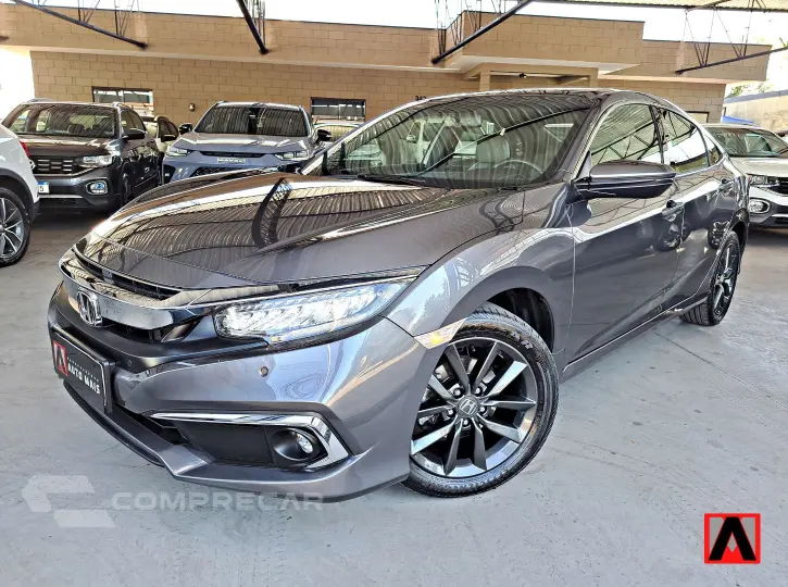 CIVIC EXL CVT