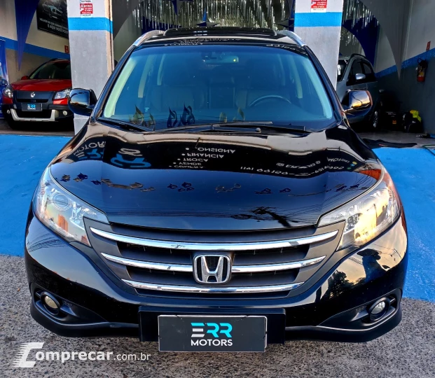 CRV 2.0 EXL 4X2 16V